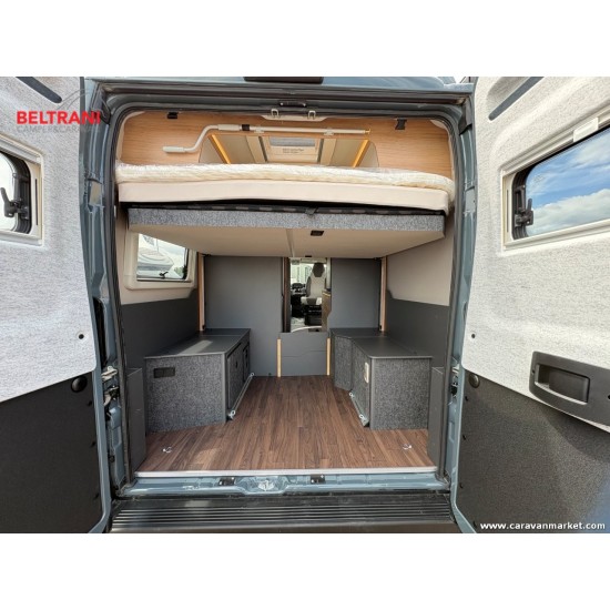 Knaus Boxlife 540 MQ Platinum Selection 2026 | Tetto Pop-up